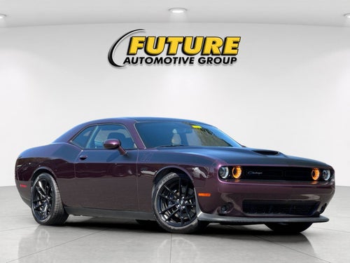 2022 Dodge Challenger R/T Scat Pack