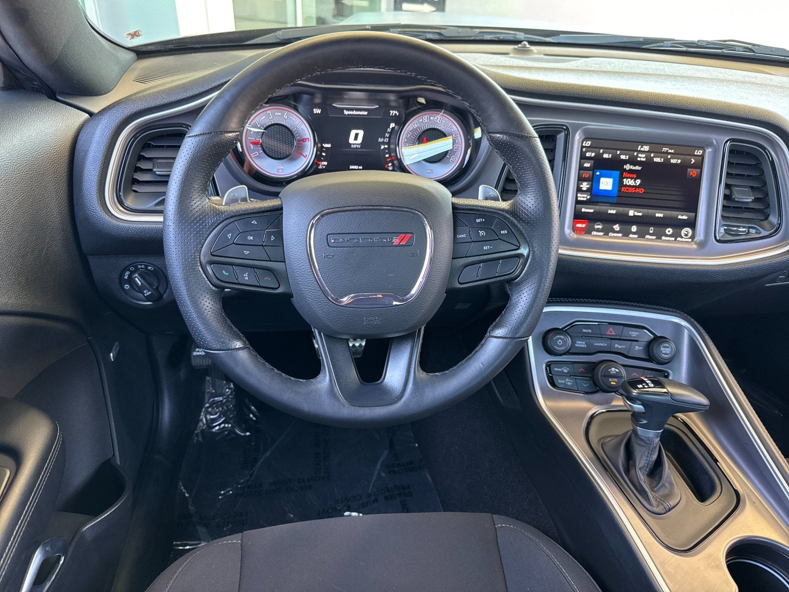 2022 Dodge Challenger R/T Scat Pack