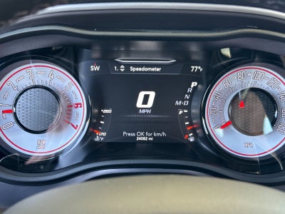 2022 Dodge Challenger R/T Scat Pack