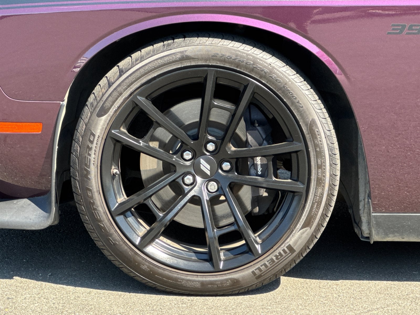 2022 Dodge Challenger R/T Scat Pack