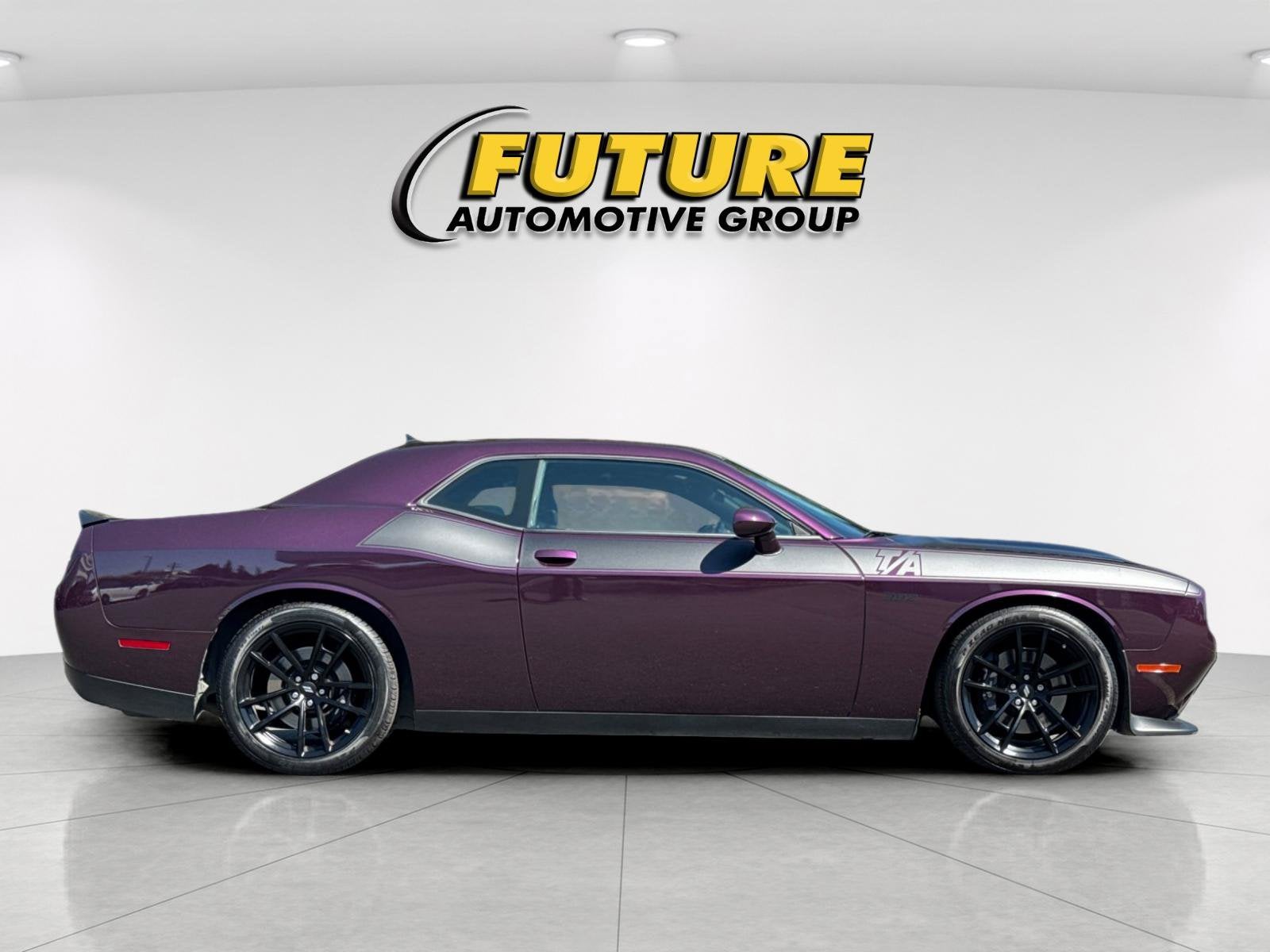 2022 Dodge Challenger R/T Scat Pack