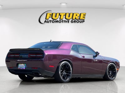 2022 Dodge Challenger R/T Scat Pack