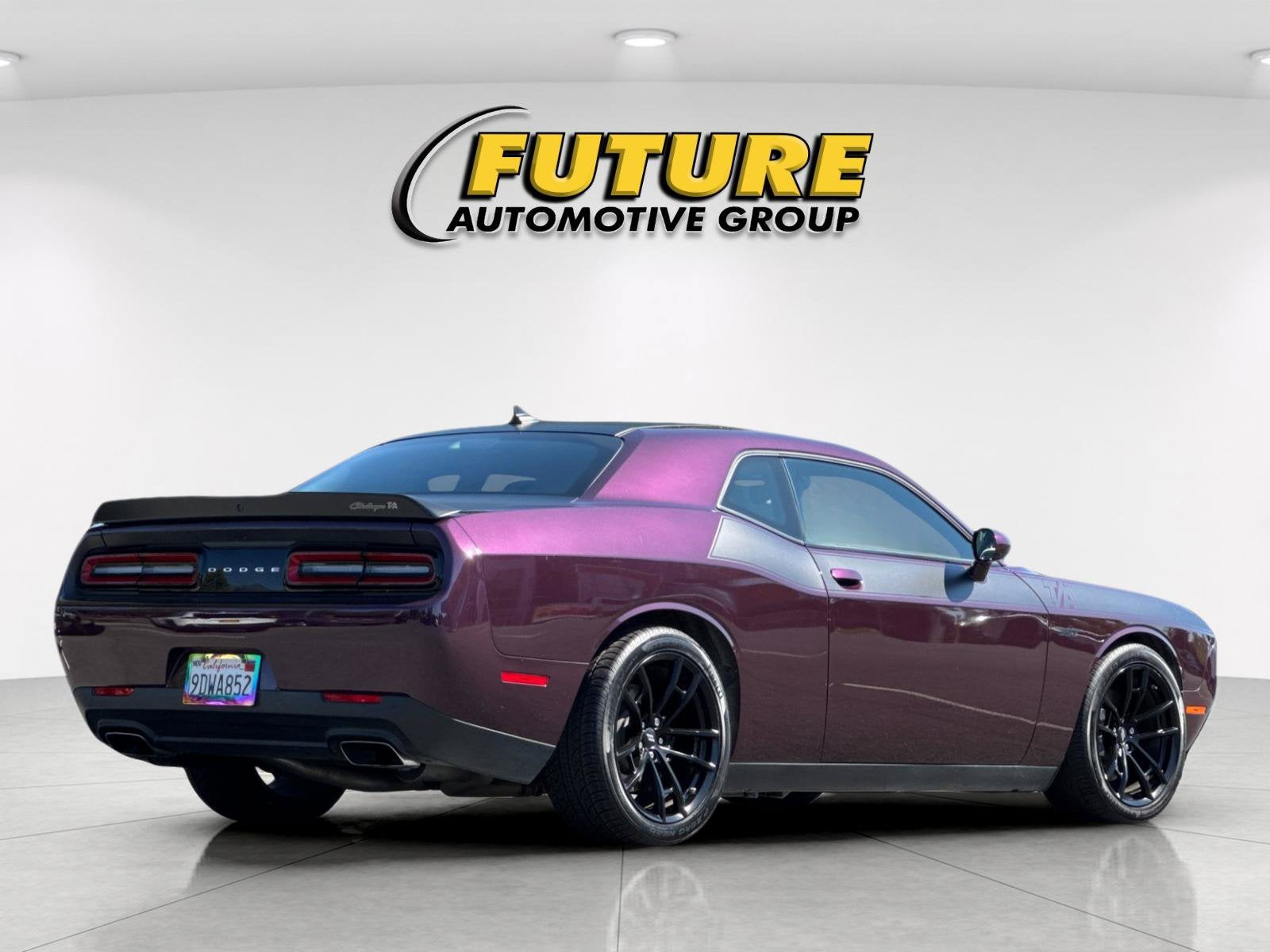2022 Dodge Challenger R/T Scat Pack