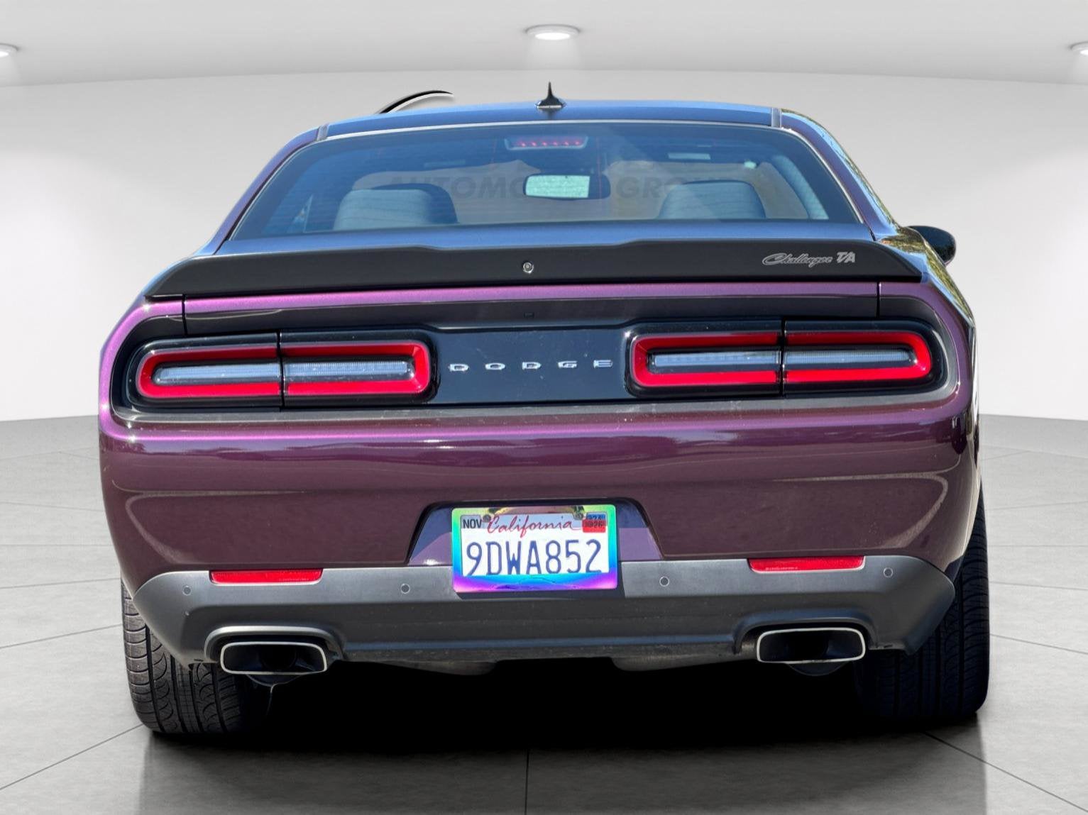 2022 Dodge Challenger R/T Scat Pack