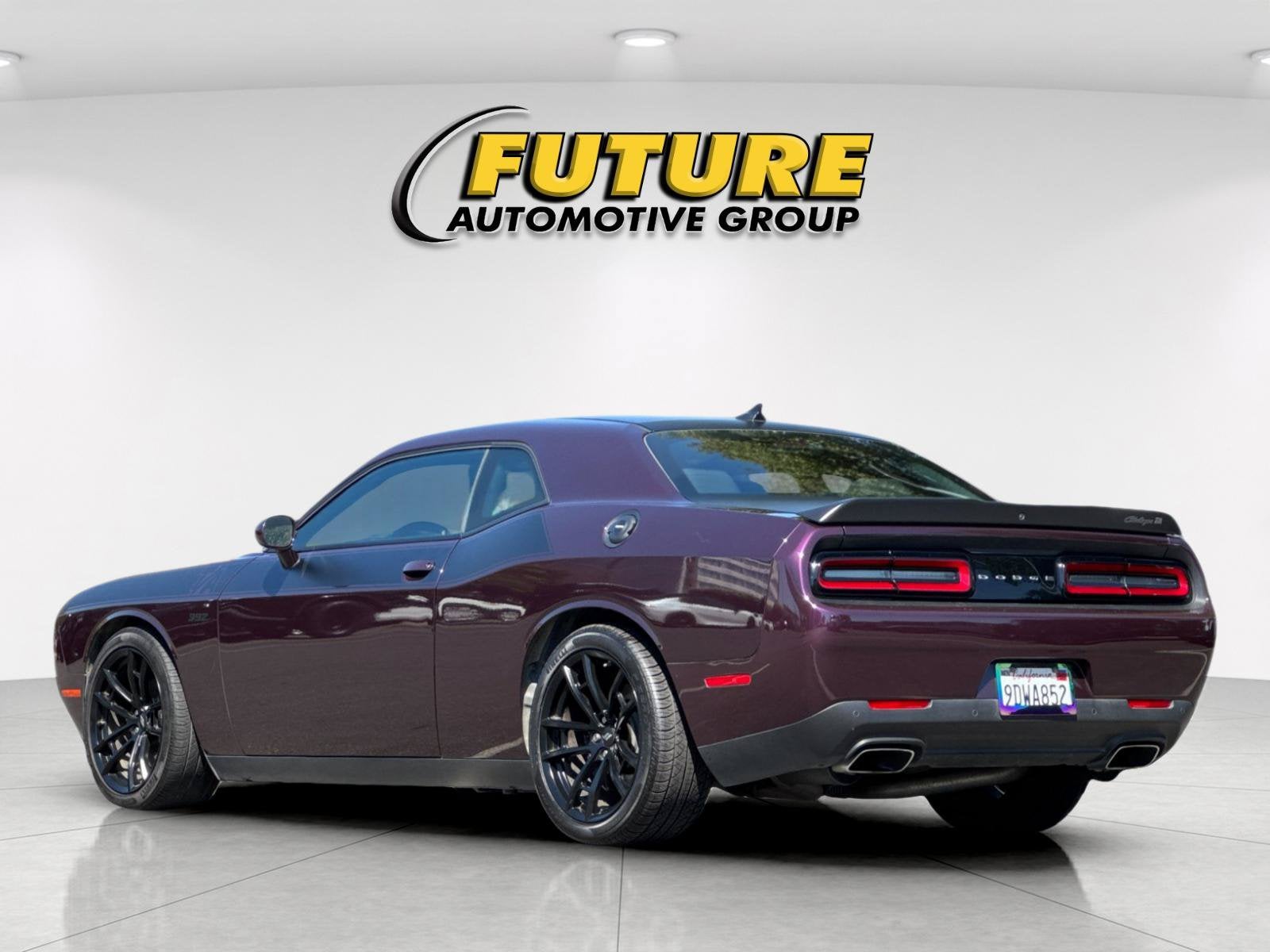 2022 Dodge Challenger R/T Scat Pack