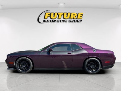 2022 Dodge Challenger R/T Scat Pack