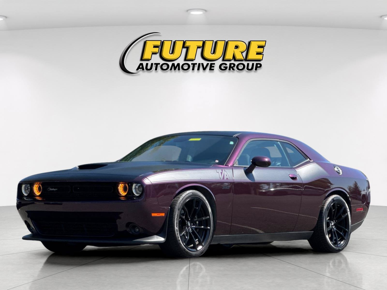 2022 Dodge Challenger R/T Scat Pack