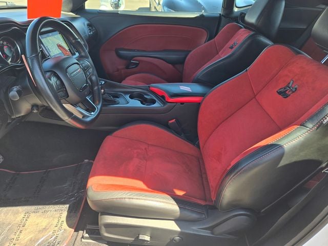 2022 Dodge Challenger R/T Scat Pack Widebody w/Plus Package & Technology