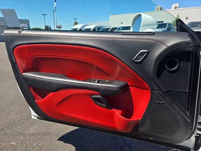 2022 Dodge Challenger R/T Scat Pack Widebody w/Plus Package & Technology