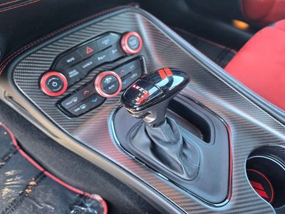 2022 Dodge Challenger R/T Scat Pack Widebody w/Plus Package & Technology