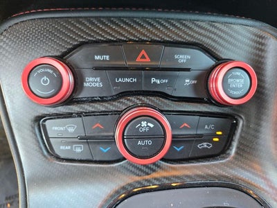 2022 Dodge Challenger R/T Scat Pack Widebody w/Plus Package & Technology