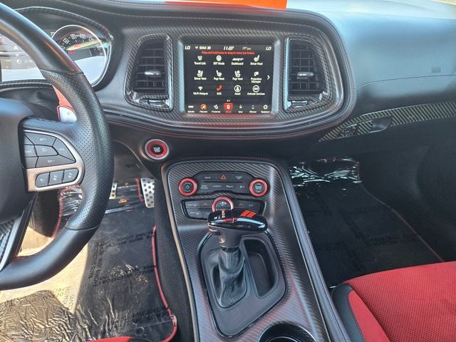 2022 Dodge Challenger R/T Scat Pack Widebody w/Plus Package & Technology