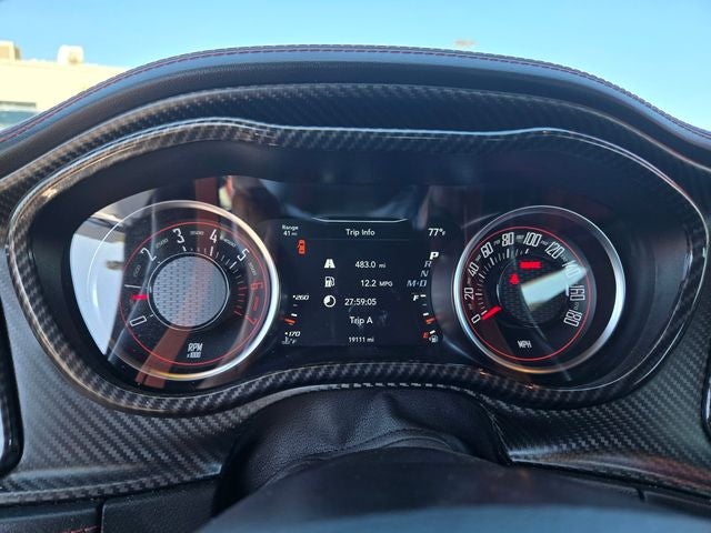2022 Dodge Challenger R/T Scat Pack Widebody w/Plus Package & Technology