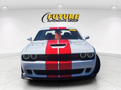 2022 Dodge Challenger R/T Scat Pack Widebody w/Plus Package & Technology