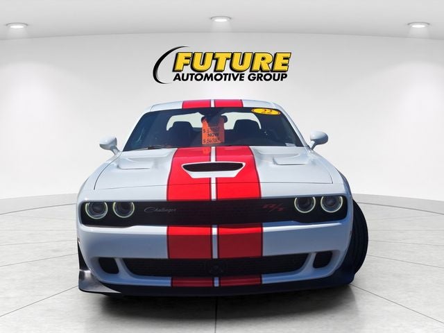 2022 Dodge Challenger R/T Scat Pack Widebody w/Plus Package & Technology