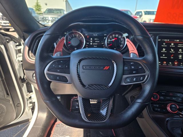 2022 Dodge Challenger R/T Scat Pack Widebody w/Plus Package & Technology