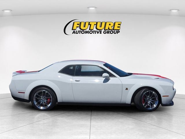 2022 Dodge Challenger R/T Scat Pack Widebody w/Plus Package & Technology