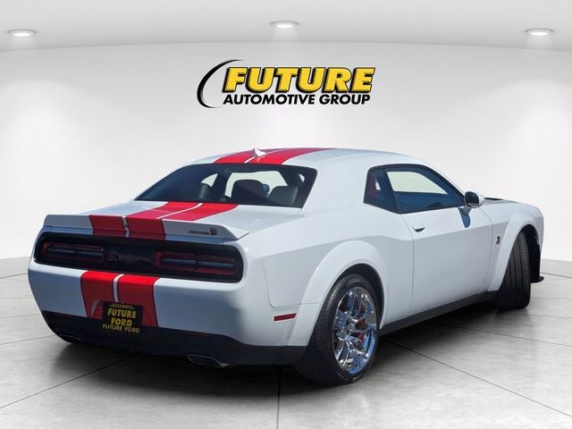 2022 Dodge Challenger R/T Scat Pack Widebody w/Plus Package & Technology
