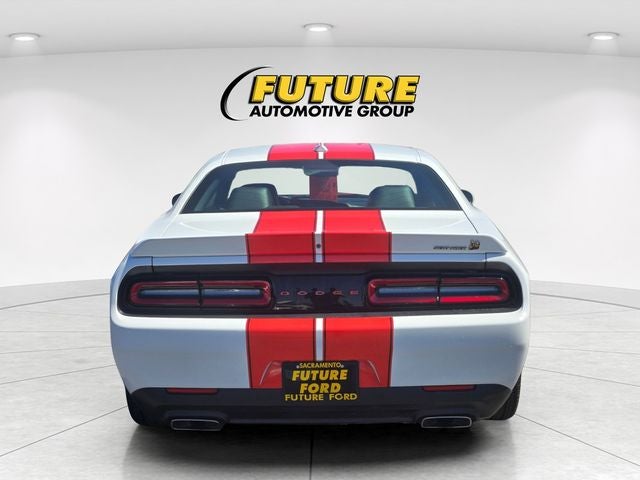 2022 Dodge Challenger R/T Scat Pack Widebody w/Plus Package & Technology
