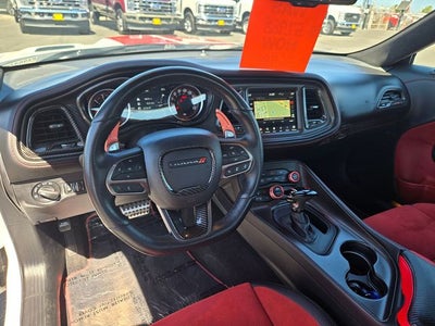 2022 Dodge Challenger R/T Scat Pack Widebody w/Plus Package & Technology