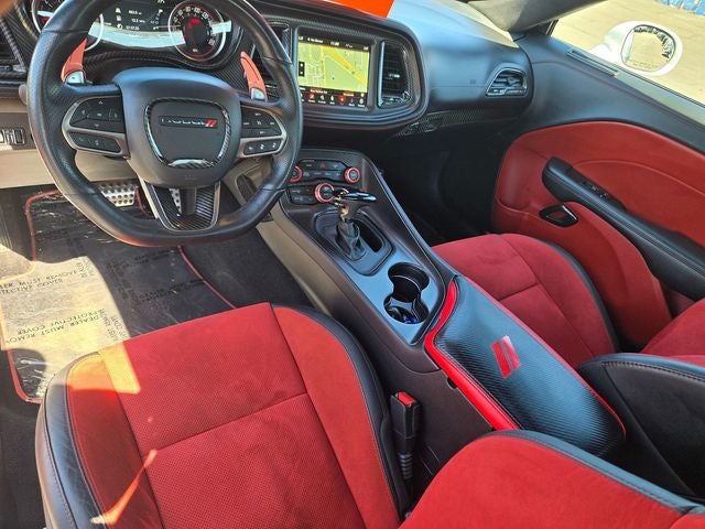 2022 Dodge Challenger R/T Scat Pack Widebody w/Plus Package & Technology
