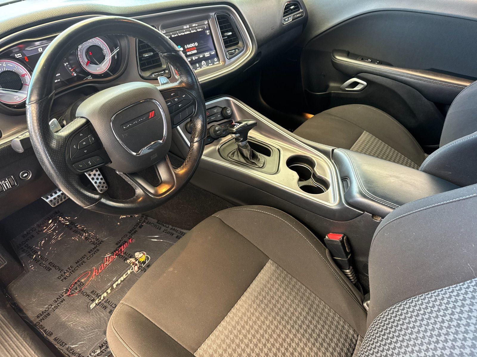 2021 Dodge Challenger R/T Scat Pack