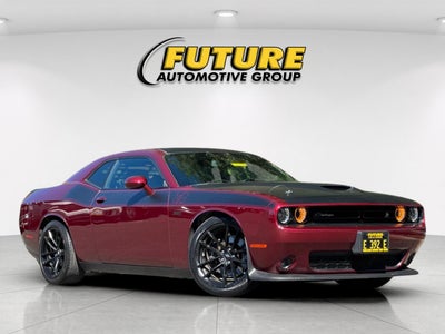 2021 Dodge Challenger R/T Scat Pack