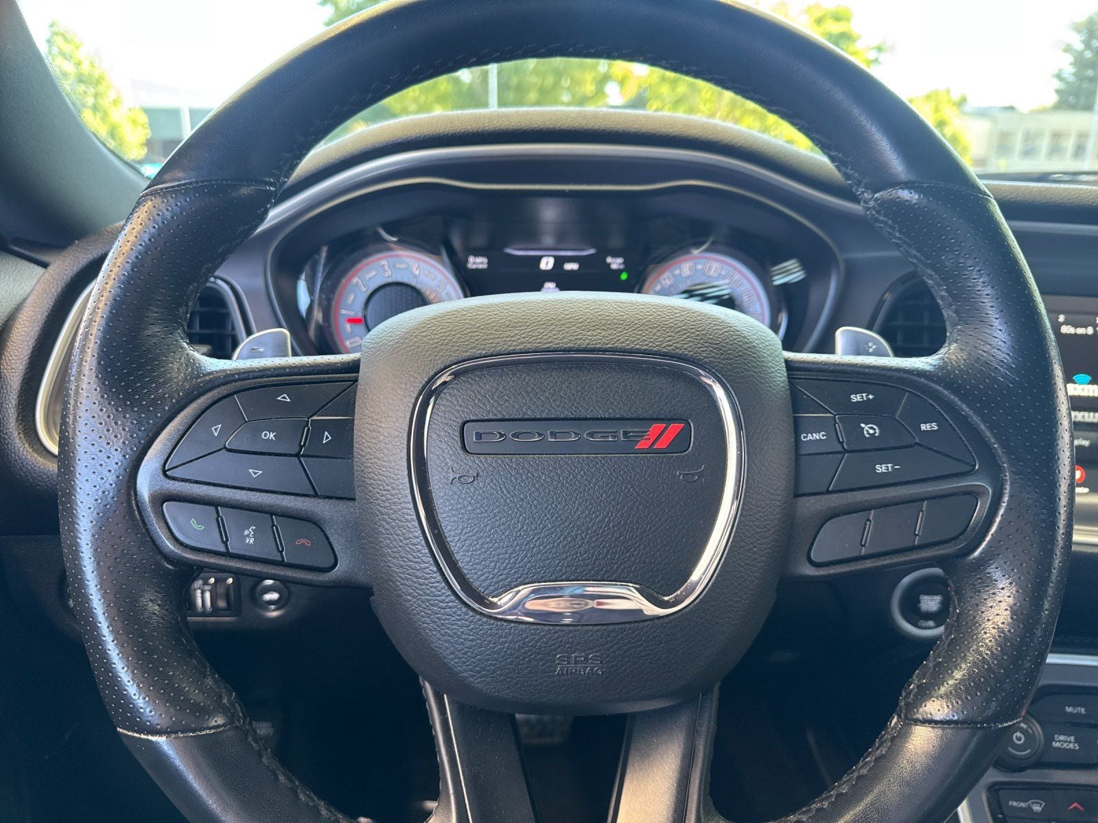 2021 Dodge Challenger R/T Scat Pack