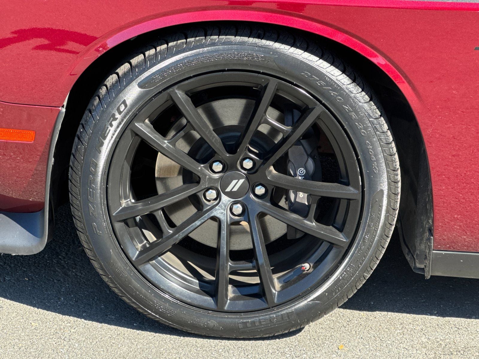 2021 Dodge Challenger R/T Scat Pack