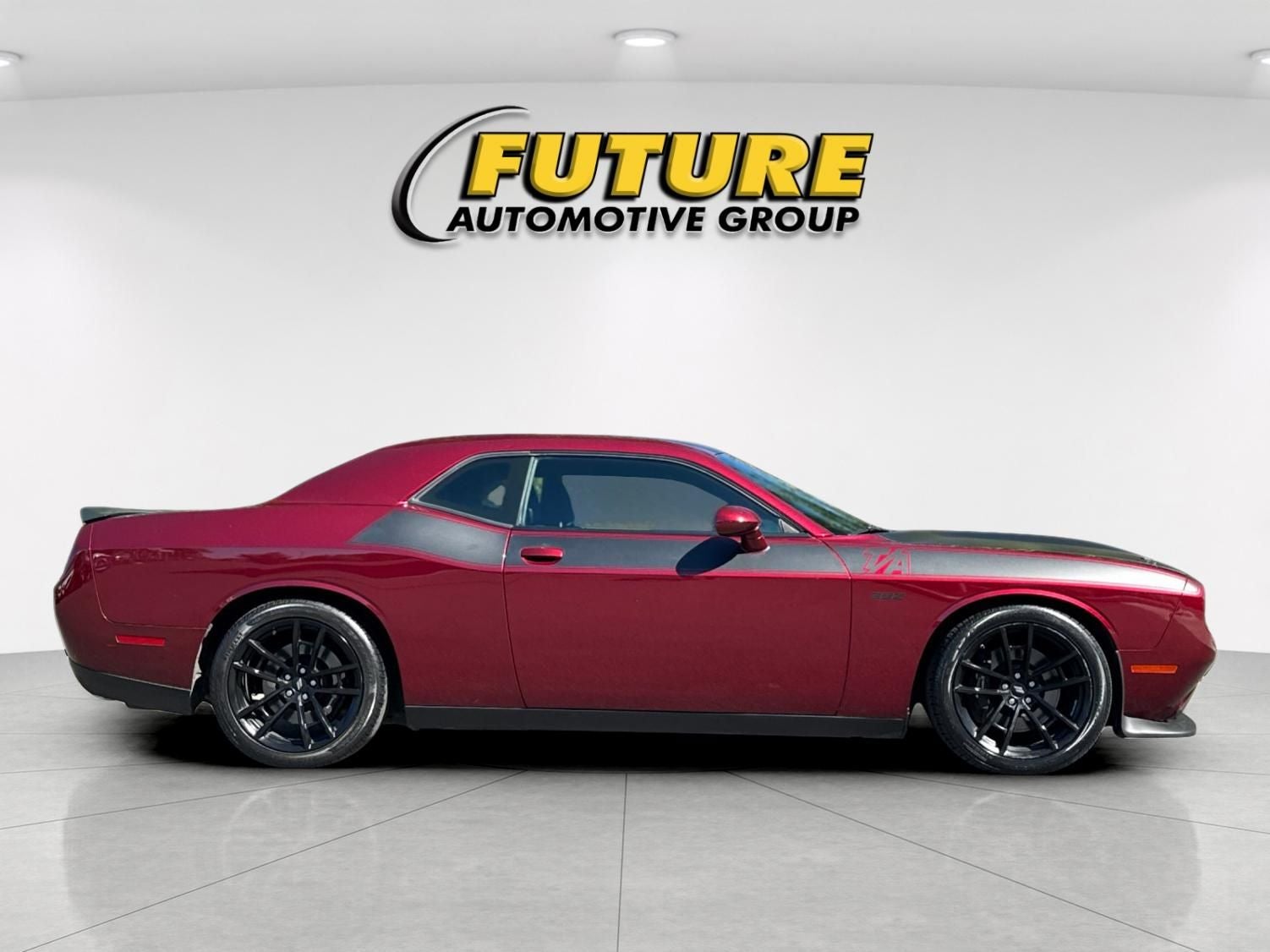 2021 Dodge Challenger R/T Scat Pack