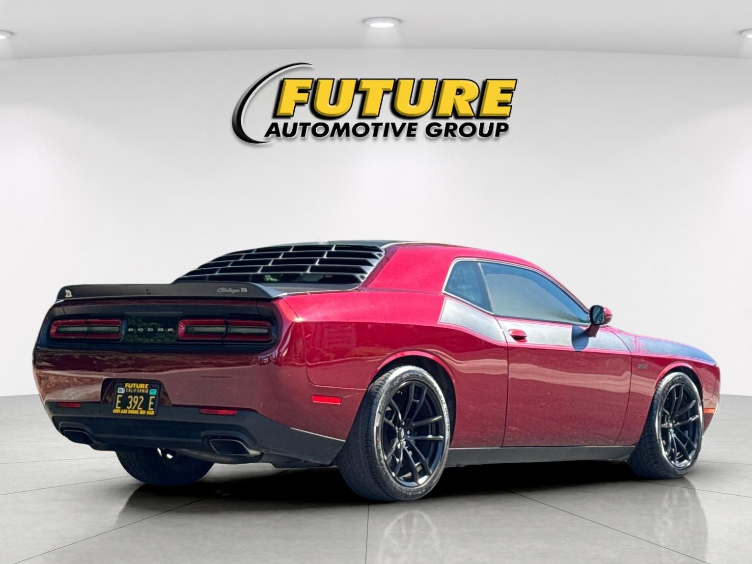 2021 Dodge Challenger R/T Scat Pack