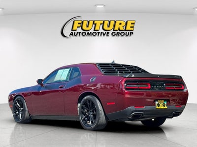 2021 Dodge Challenger R/T Scat Pack