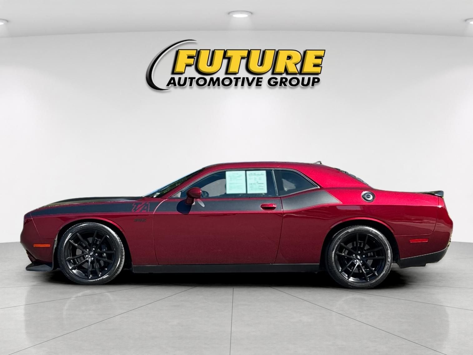 2021 Dodge Challenger R/T Scat Pack