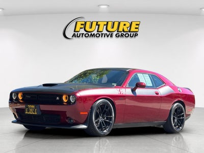 2021 Dodge Challenger R/T Scat Pack