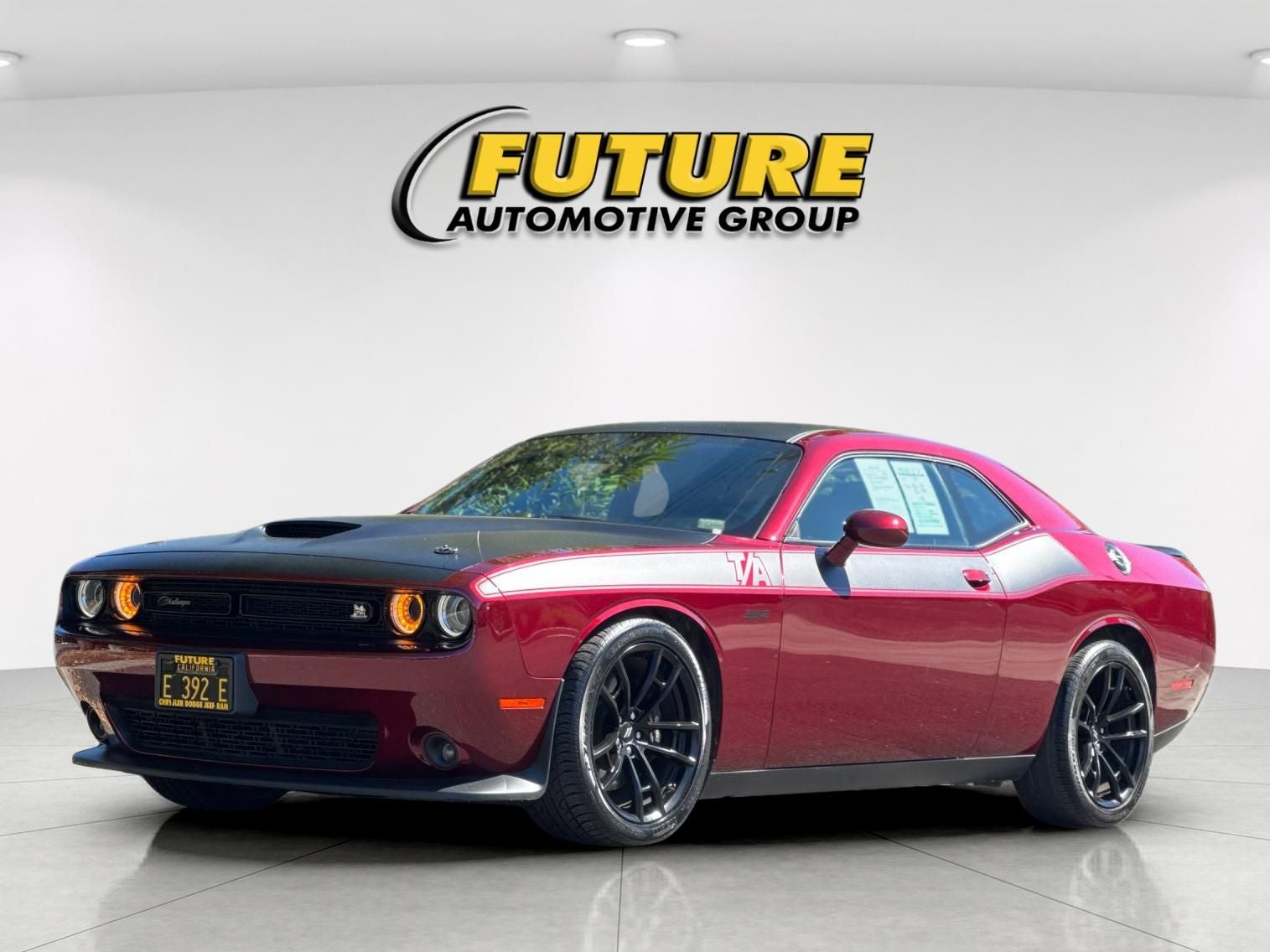 2021 Dodge Challenger R/T Scat Pack