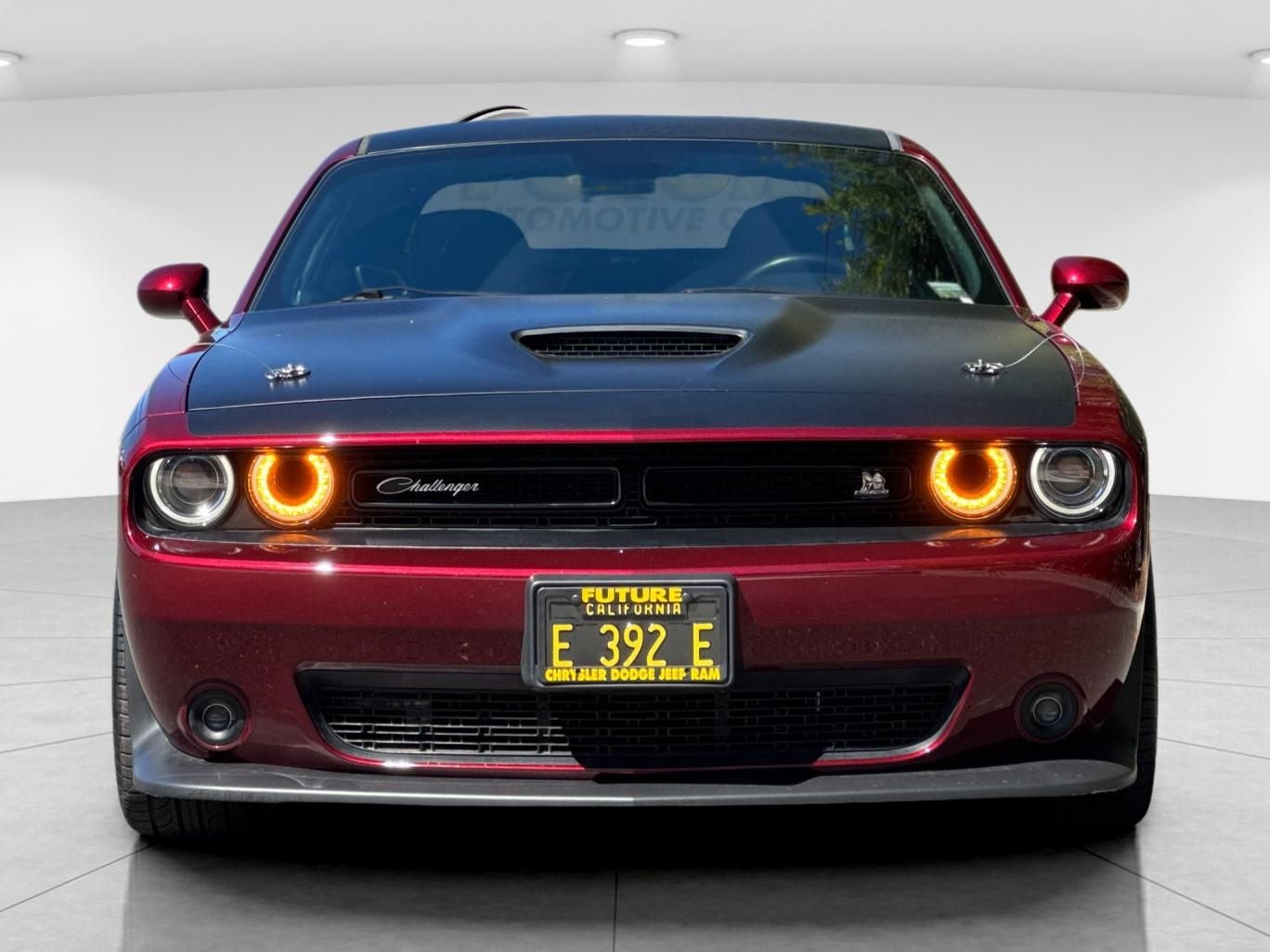 2021 Dodge Challenger R/T Scat Pack
