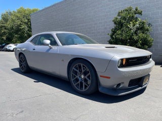2016 Dodge Challenger R/T Scat Pack LOADED