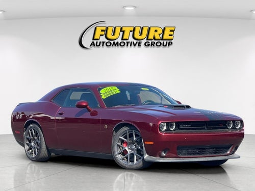 2019 Dodge Challenger R/T Scat Pack