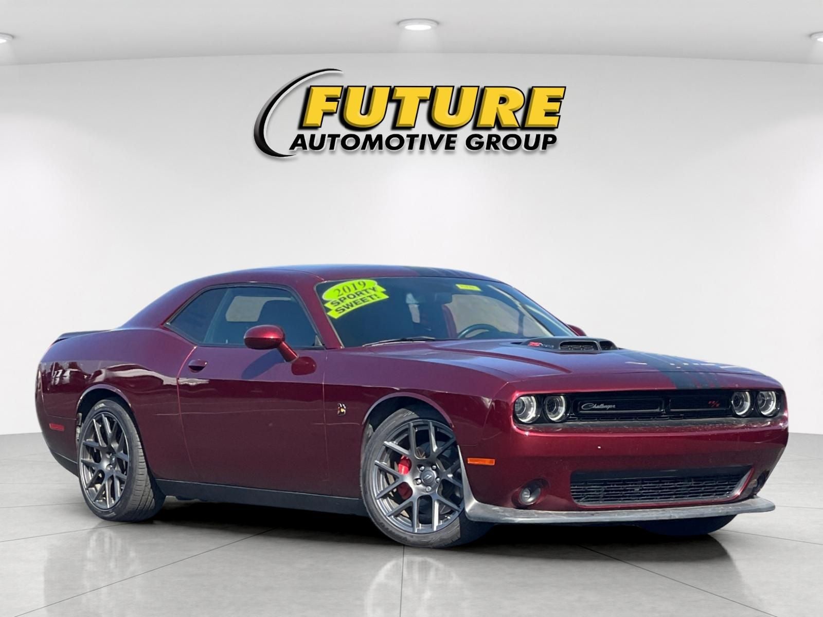 2019 Dodge Challenger R/T Scat Pack