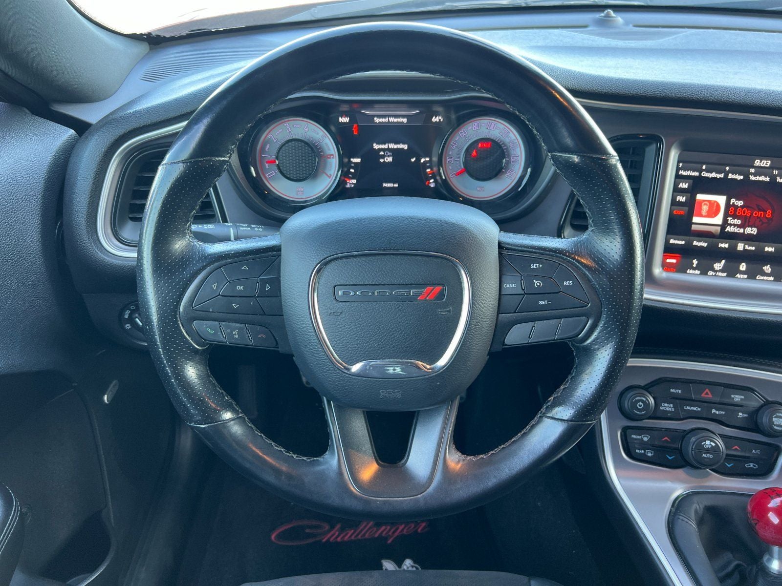 2019 Dodge Challenger R/T Scat Pack