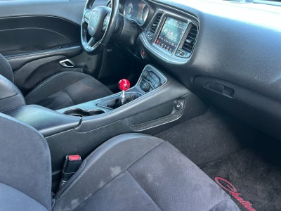 2019 Dodge Challenger R/T Scat Pack