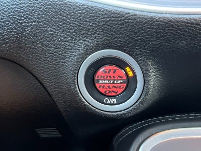 2019 Dodge Challenger R/T Scat Pack