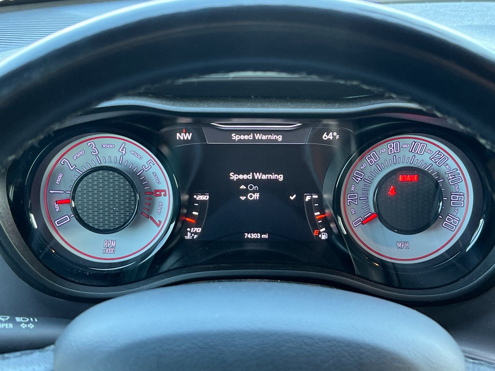2019 Dodge Challenger R/T Scat Pack