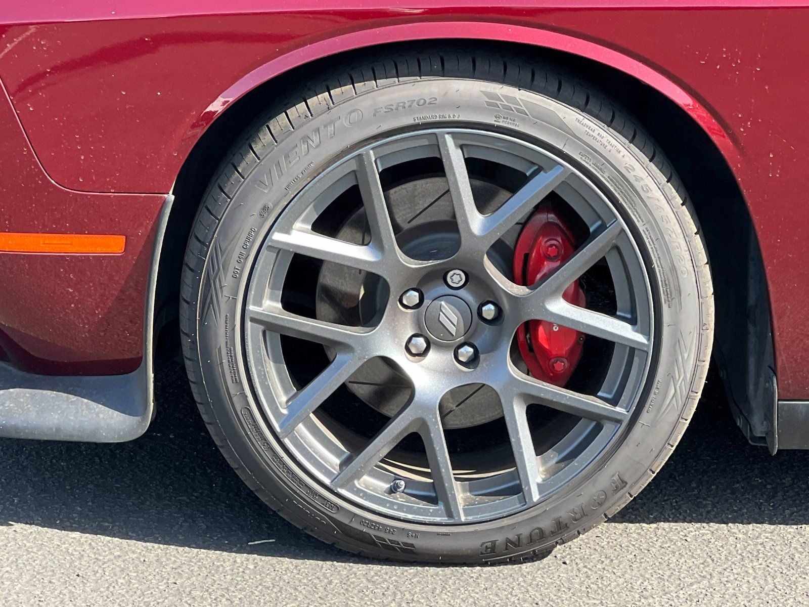 2019 Dodge Challenger R/T Scat Pack