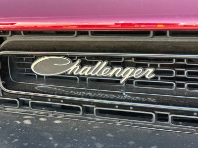 2019 Dodge Challenger R/T Scat Pack