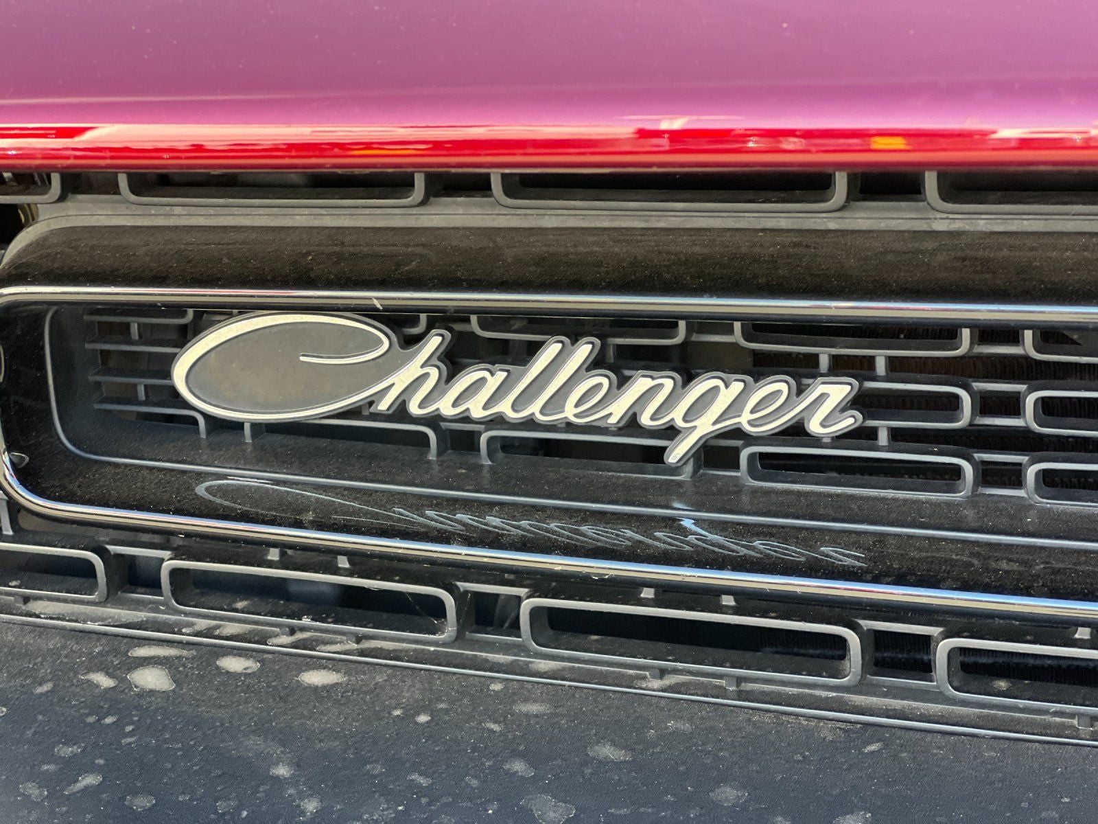 2019 Dodge Challenger R/T Scat Pack