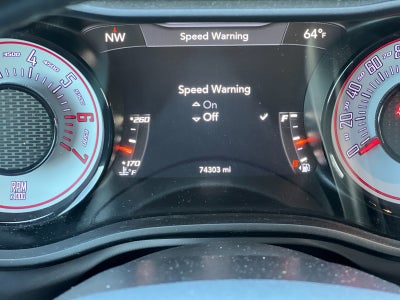 2019 Dodge Challenger R/T Scat Pack