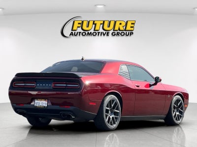 2019 Dodge Challenger R/T Scat Pack