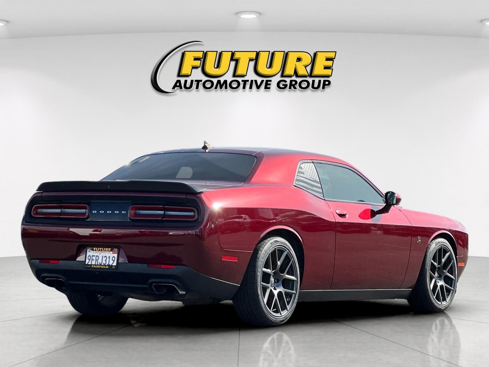 2019 Dodge Challenger R/T Scat Pack