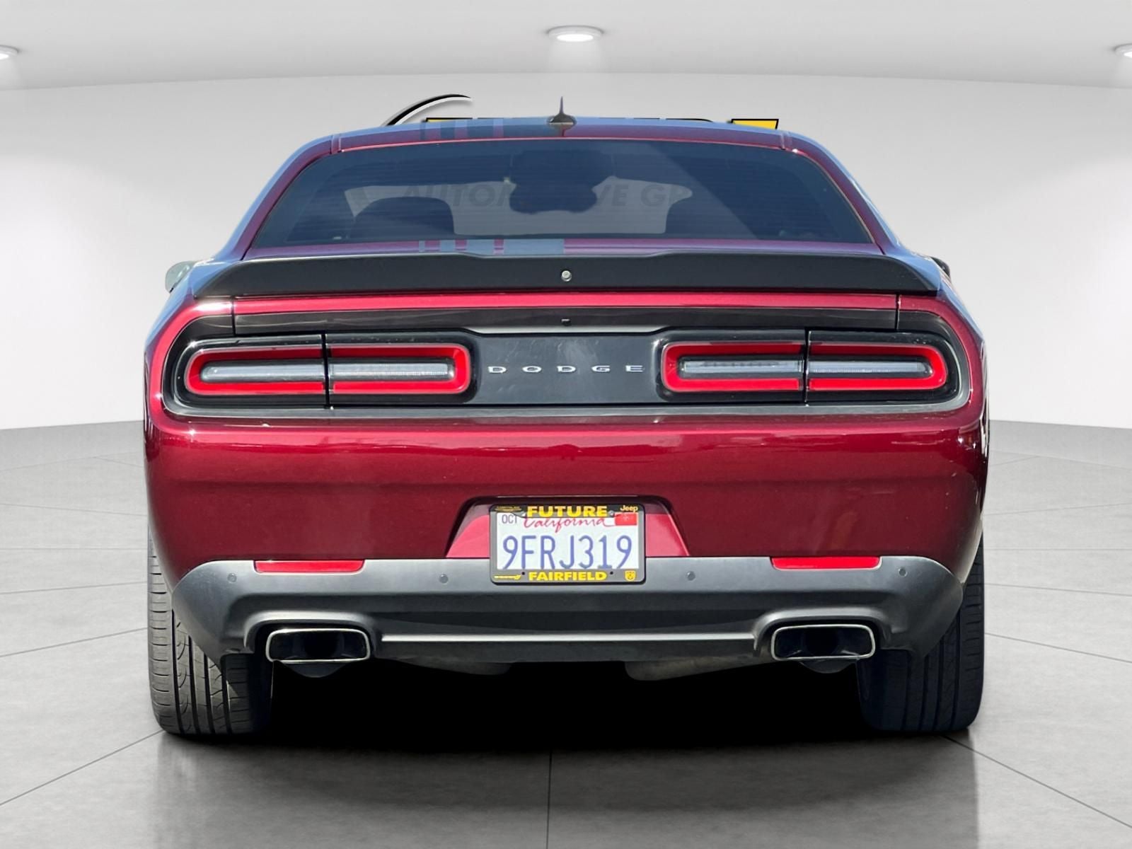 2019 Dodge Challenger R/T Scat Pack